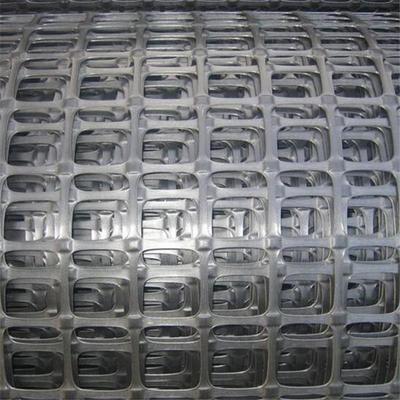 麗江凸結點鋼塑格柵產品質量雙認證