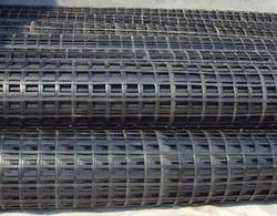 鋼塑雙向土工格柵 結構、特性與應用概述