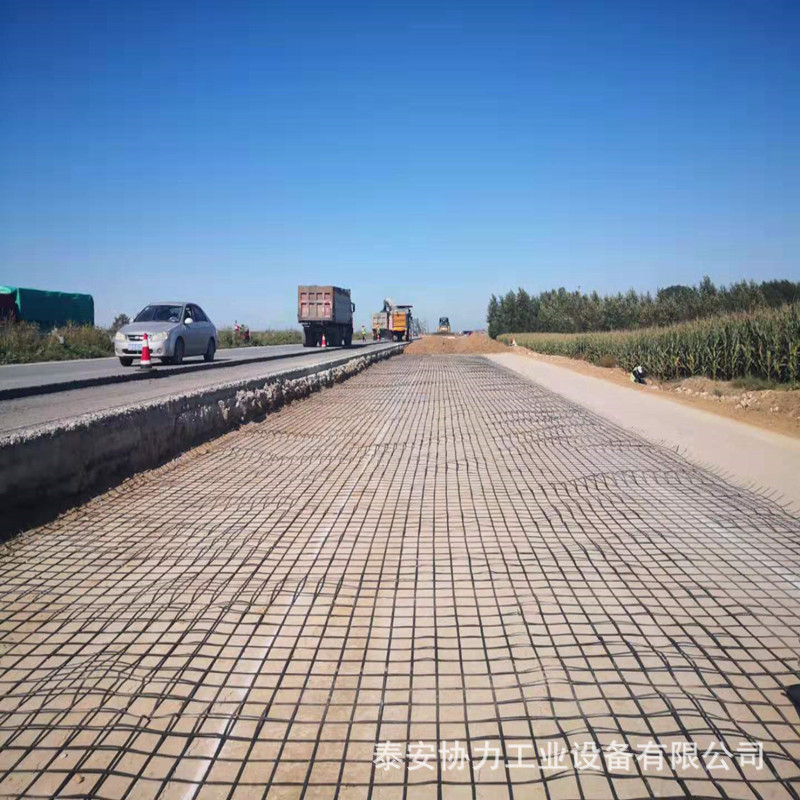 蒙自鋼塑土工格柵80kn在穩定路基中的關鍵作用