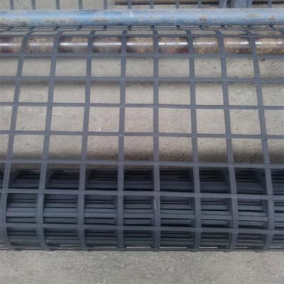 鋼塑復(fù)合土工格柵 材料特性與應(yīng)用優(yōu)勢探析