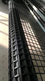 蚌埠雙向鋼塑土工格柵 技術創新與工程應用的典范