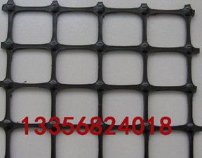 鋼塑土工格柵 現代工程中的“隱形衛士”