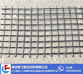 泰安路飛復合材料 河南鋼塑土工格柵的創新與應用