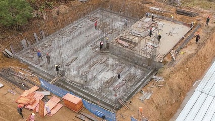 三明建寧 污水處理項目全面提速，助力城鄉生態建設新篇章